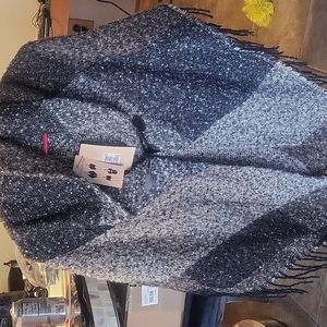 Warm, comfy shawl